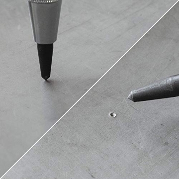 NEIKO 02639A Center Hole Punch - Precision Tool for DIY