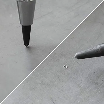 NEIKO 02639A Center Hole Punch - Precision Tool for DIY