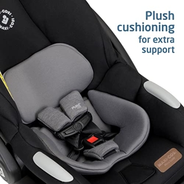 Maxi-Cosi Mico Luxe Infant Car Seat - Comfort & Safety