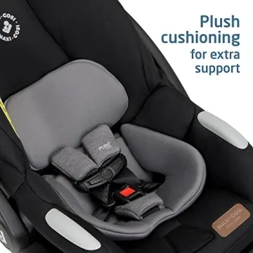 Maxi-Cosi Mico Luxe Infant Car Seat - Comfort & Safety