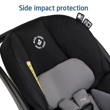 Maxi-Cosi Mico Luxe Infant Car Seat - Comfort & Safety