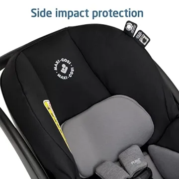 Maxi-Cosi Mico Luxe Infant Car Seat - Comfort & Safety