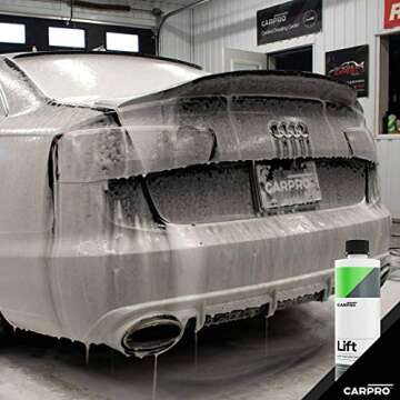 CARPRO Lift Pre-Wash Snow Foam - Ultimate Car Clean