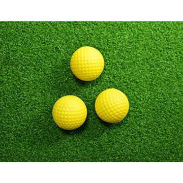 PrideSports Foam Golf Balls - Safe Indoor & Outdoor Practice