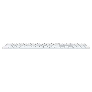Apple Magic Keyboard with Touch ID and Numeric Keypad (for Mac Computers with Apple Silicon) - US En...