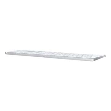 Apple Magic Keyboard with Touch ID & Numeric Keypad