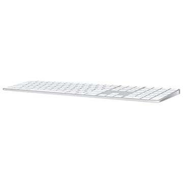 Apple Magic Keyboard with Touch ID & Numeric Keypad