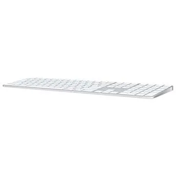Apple Magic Keyboard with Touch ID & Numeric Keypad