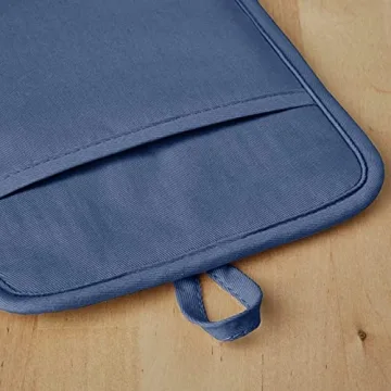 KitchenAid 7"x9" Ribbed Soft Silicone Pot Holders