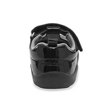 Stride Rite 360 Baby-Girl's Cheyenne Mary Jane Flat