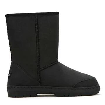Stylish CLPP'LI Women's Emma Winter Snow Boots for Comfort