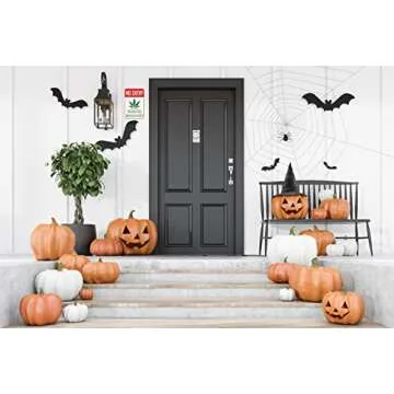 LMDDFZS Funny Metal Sign For Garage Weed Decor Man Cave Ideas Yard Stuff Or Wall No Entry Unless You Brought Weed 420 Blaze It Friendly Gift 8x12 In