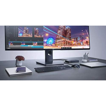 Dell Thunderbolt Dock WD19TBS with 130W Power Delivery