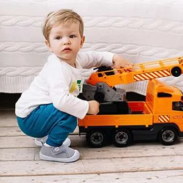 BMCiTYBM Baby Boy Girl Shoes Infant First Walker Shoes Breathable Walking Shoes Lightweight Non-Slip...