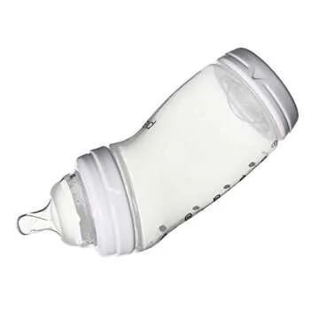 Playtex 05226 Baby Ventaire Anti Colic Baby Bottle, BPA Free, 9 Ounce - 5 Pack
