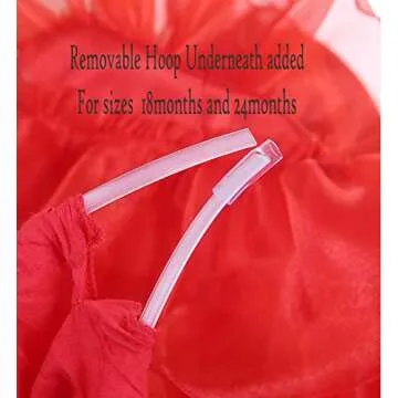 Elegant Ruffle Lace Dress for Baby Girls - Jup'Elle