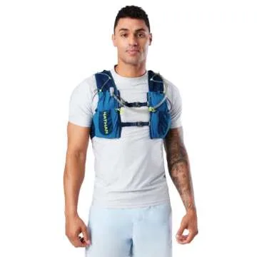 Nathan Vapor Air 3.0 Hydration Vest with 2L Bladder