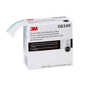 3M Trim Masking Tape for Smooth Car Painting