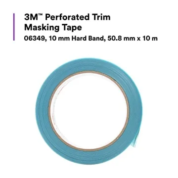 3M Perforated Trim Masking Tape for Car Painting