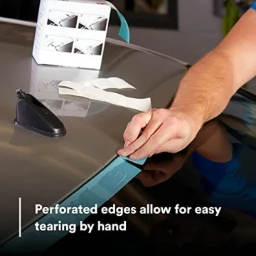 3M Perforated Trim Masking Tape for Car Painting