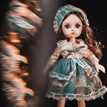 JINGLIANG 80mm Handheld Subtle Kaleidoscope Filter, Special Effects Filter, Optical Glass Prism, Photographic Video SLR Camera Accessories