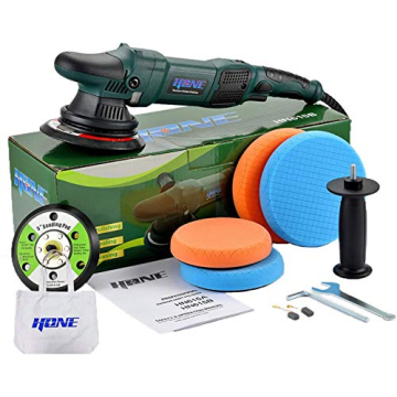 HONE Car Polisher for Ultimate Vehicle Detailing