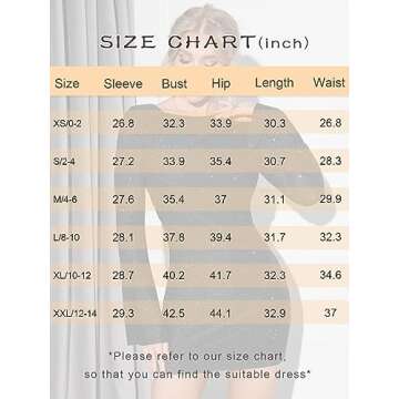 EYNMIN Sparkly Backless Mini Dress for Parties