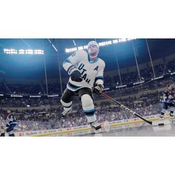 NHL 25 PlayStation 5: Next-Gen Hockey Experience