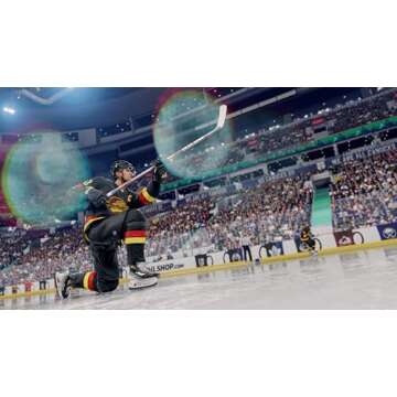 NHL 25 PlayStation 5: Next-Gen Hockey Experience