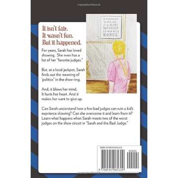Sarah and the Bad Judge (Sarah the Showman Chapter Books)