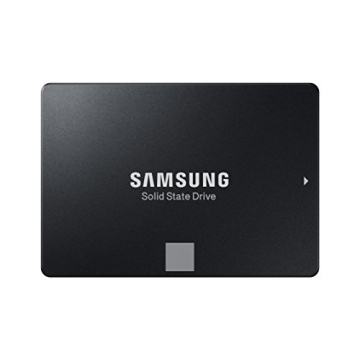 Samsung 860 EVO 500GB SSD - Fast & Reliable Storage