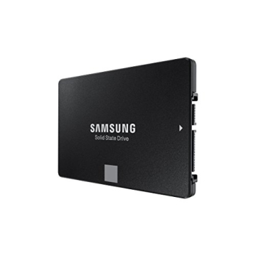 Samsung 860 EVO 500GB SSD - Fast & Reliable Storage