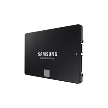 Samsung 860 EVO 500GB SSD - Fast & Reliable Storage