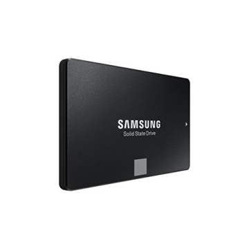 Samsung 860 EVO 500GB SSD - Fast & Reliable Storage
