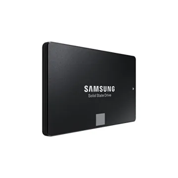 Samsung 860 EVO 500GB SSD - Fast & Reliable Storage