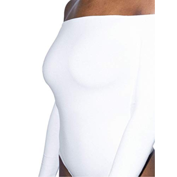 Stylish American Apparel Off-Shoulder Bodysuit for Women