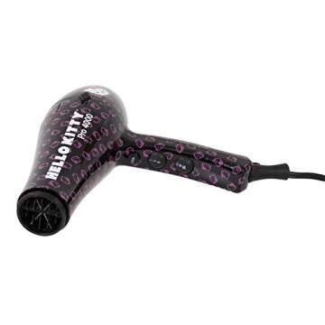 Hello Kitty Professional Hair Dryer