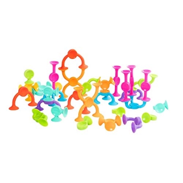 Bright and Creative Fat Brain Toys Construction Set for Kids