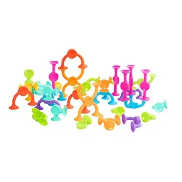 Bright and Creative Fat Brain Toys Construction Set for Kids