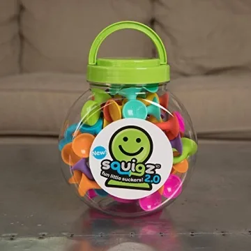 Bright and Creative Fat Brain Toys Construction Set for Kids