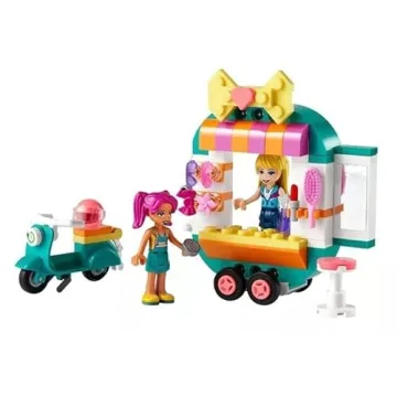 LEGO Friends Mobile Fashion Boutique Playset for Kids 6+