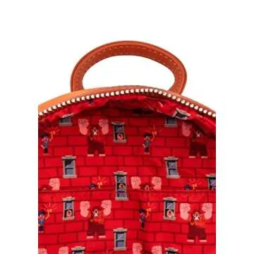 Loungefly Disney Wreck-It Ralph Shoulder Bag for Women