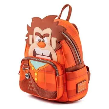 Loungefly Disney Wreck-It Ralph Shoulder Bag for Women