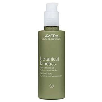 Aveda botanical kinetics hydrating lotion, 16.9 ounces