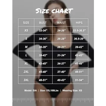PUMIEY Long Sleeve Bodysuit Women Stylish Square Neck Tops