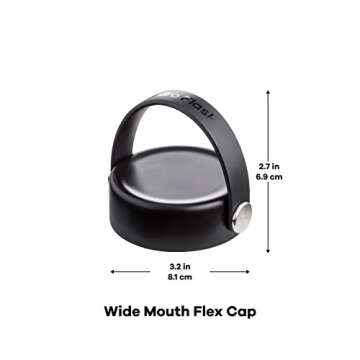 Hydro Flask Wide Mouth Lids: Perfect Companion for Your Water Bottle
