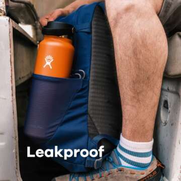 Hydro Flask Wide Mouth Lids for Ultimate Hydration