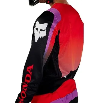 Fox Racing 180 Honda Motocross Jersey for Riders