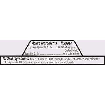 Orajel, Instant Pain Relief Gel, Severe Toothache - 0.25 oz, 2 Pack