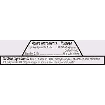 Orajel, Instant Pain Relief Gel, Severe Toothache - 0.25 oz, 2 Pack